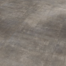 Кварц вінілова плитка для підлоги Parador TrendTime 5 DB Oversize tile Mineral grey 1750855